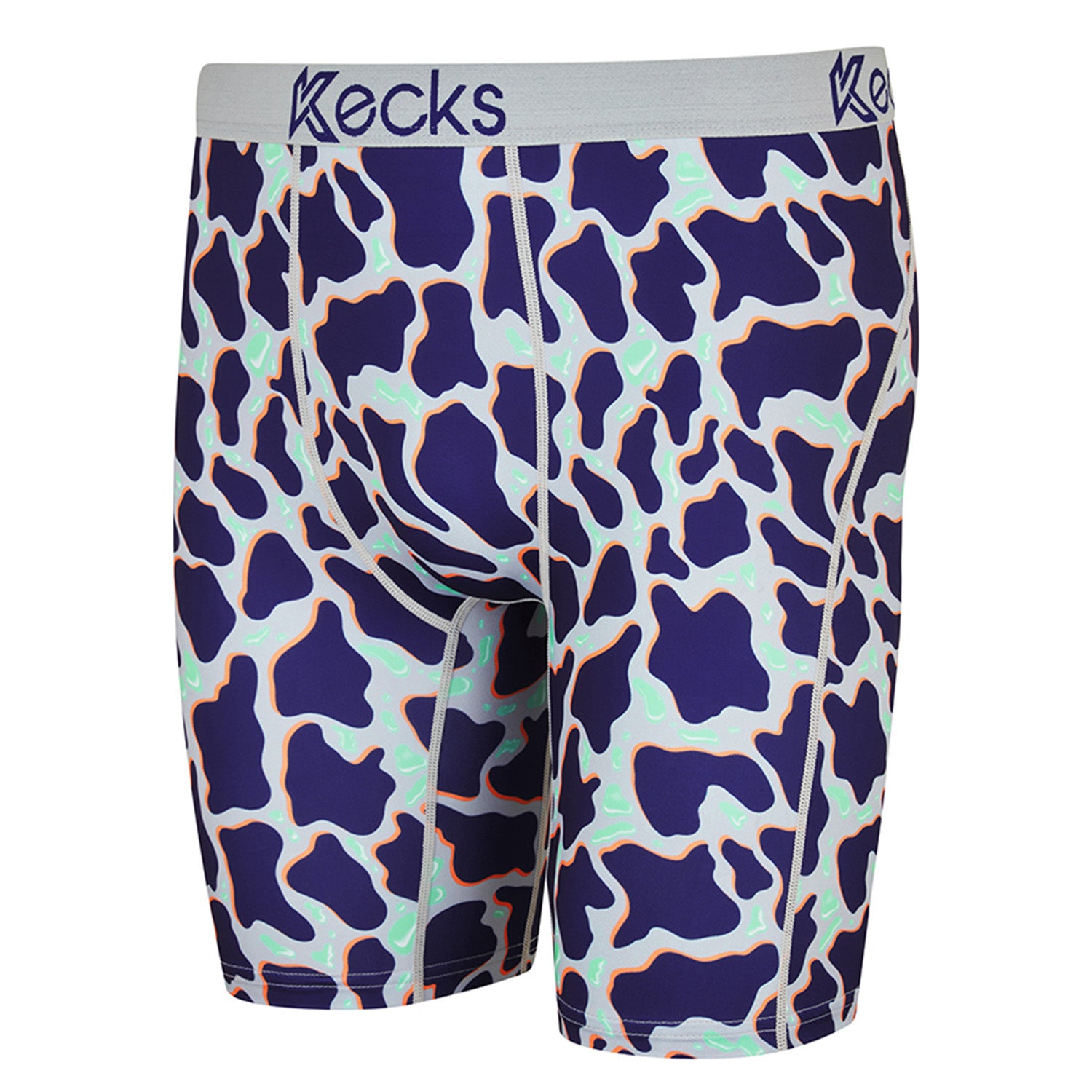 Giraffe Camo Mens Boxer Shorts