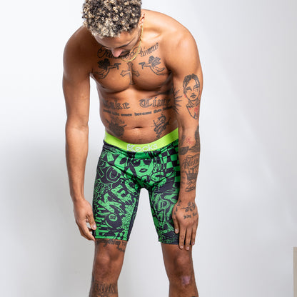 Applelicious Mens Boxer Shorts