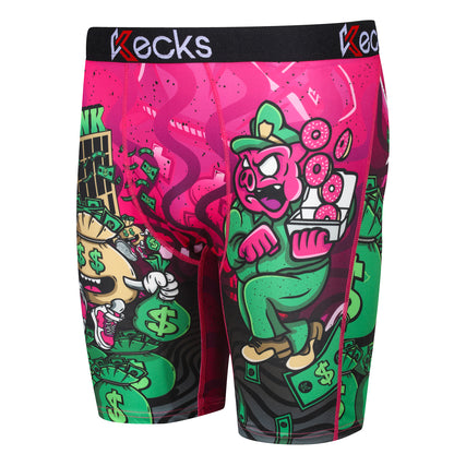 Get Stacks Mens Boxer Shorts