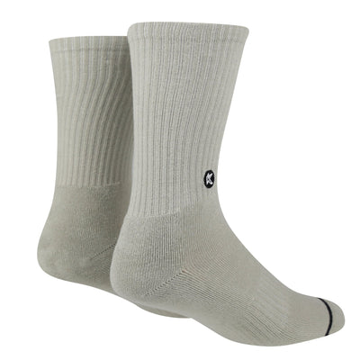 3 Pack Bone Crew Sock - Kecks
