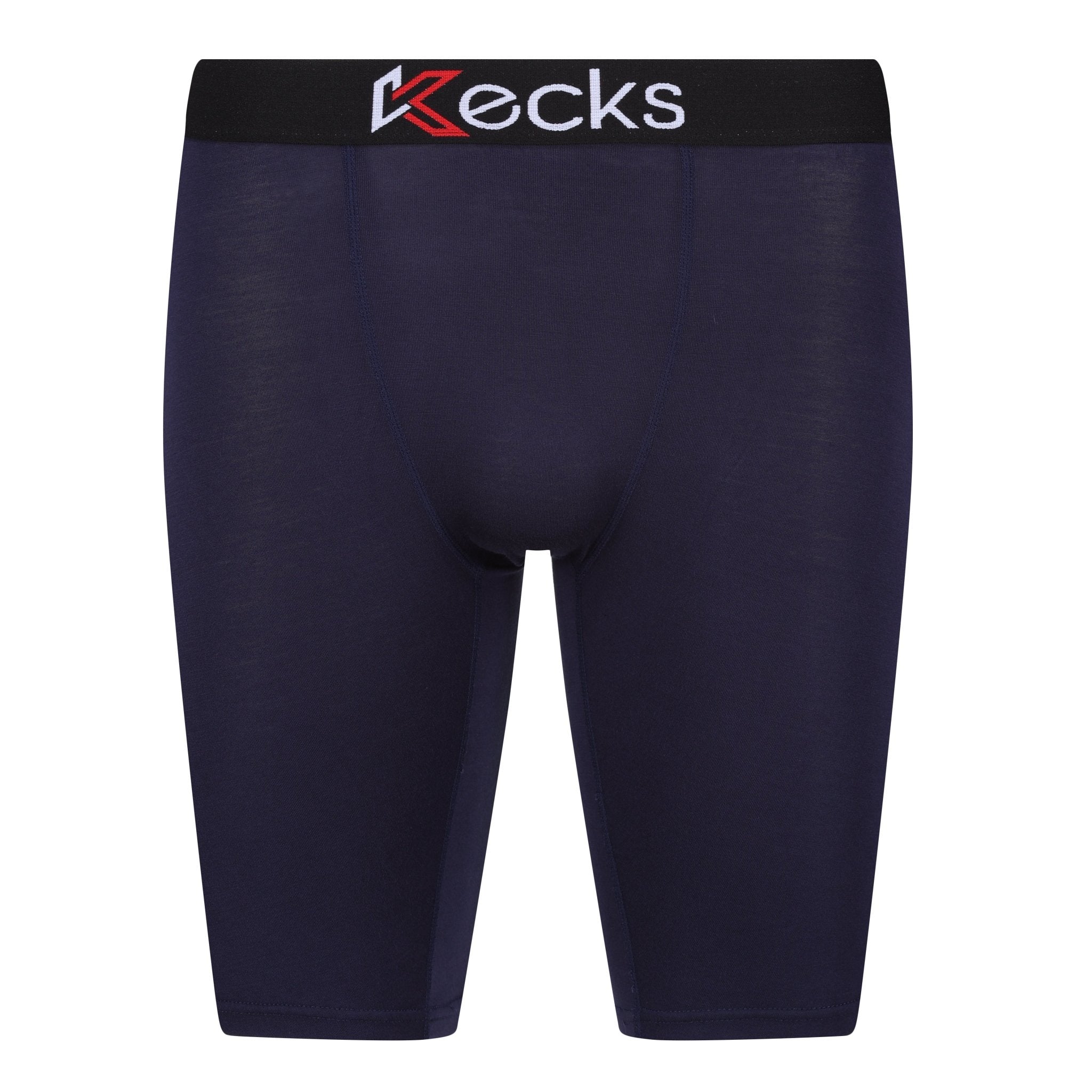 3 Pack Navy Boxer Shorts - Kecks