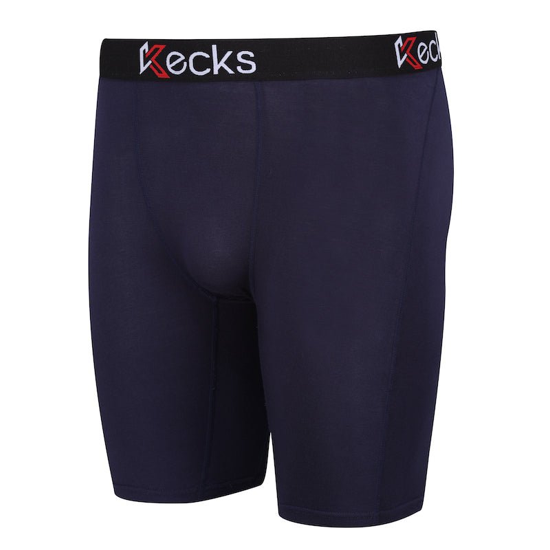 3 Pack Navy Boxer Shorts - Kecks