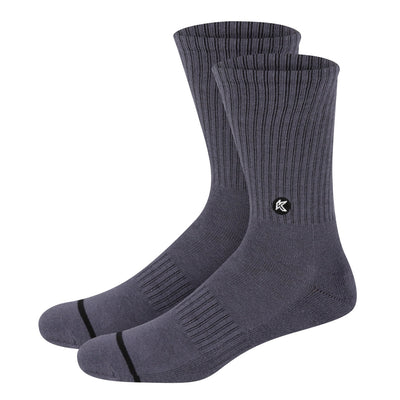3 Pack Stone Crew Sock - Kecks