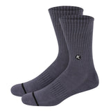 3 Pack Stone Crew Sock - Kecks