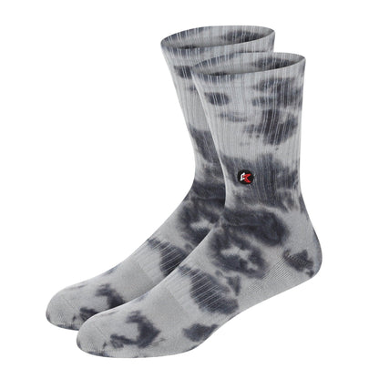 3 Pack Tie Dye Crew Sock - Kecks