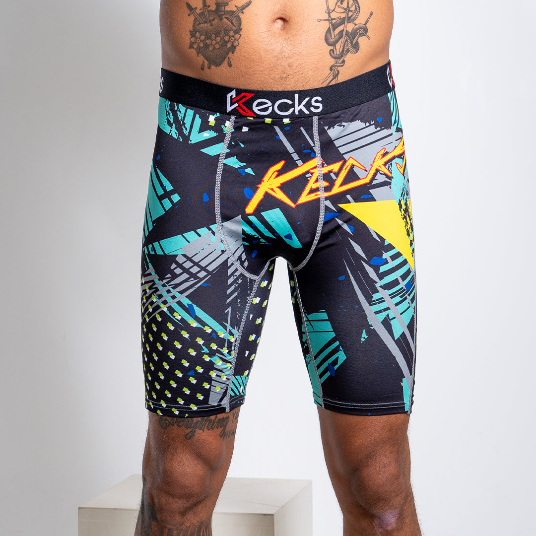 Inline Mens Boxer Shorts