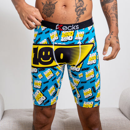 Speed Mens Boxer Shorts