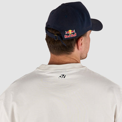 57 Box Logo T-Shirt - White - Kecks