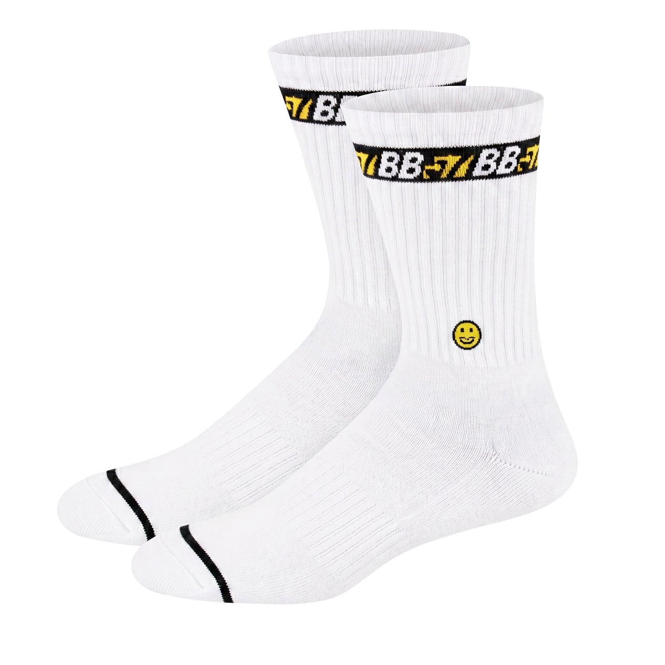 57 Box Wrap Crew Sock - Kecks