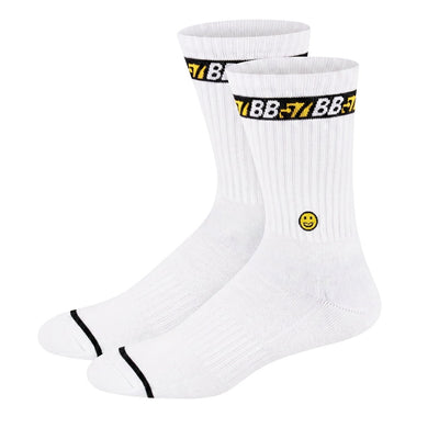 57 Box Wrap Crew Sock - Kecks