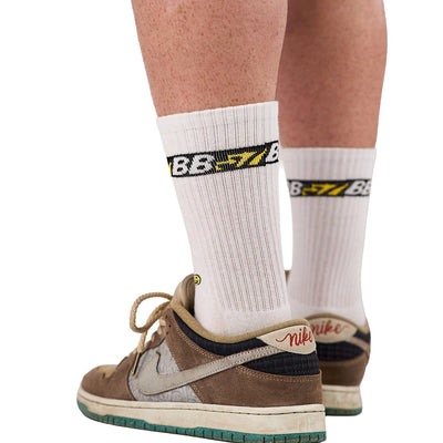 57 Box Wrap Crew Sock - Kecks