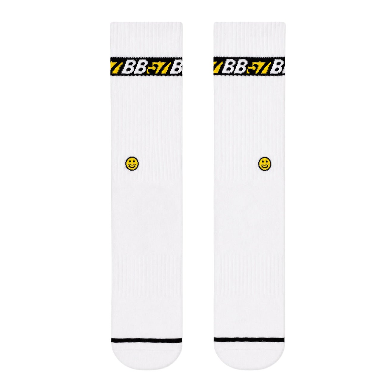 57 Box Wrap Crew Sock - Kecks