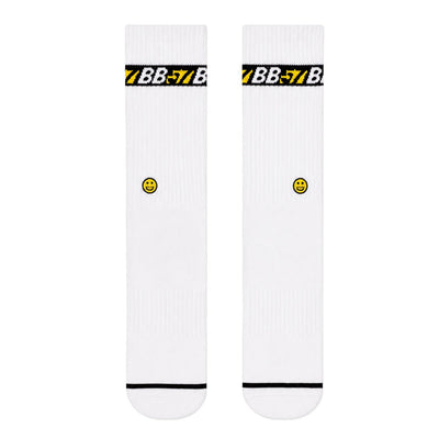 57 Box Wrap Crew Sock - Kecks