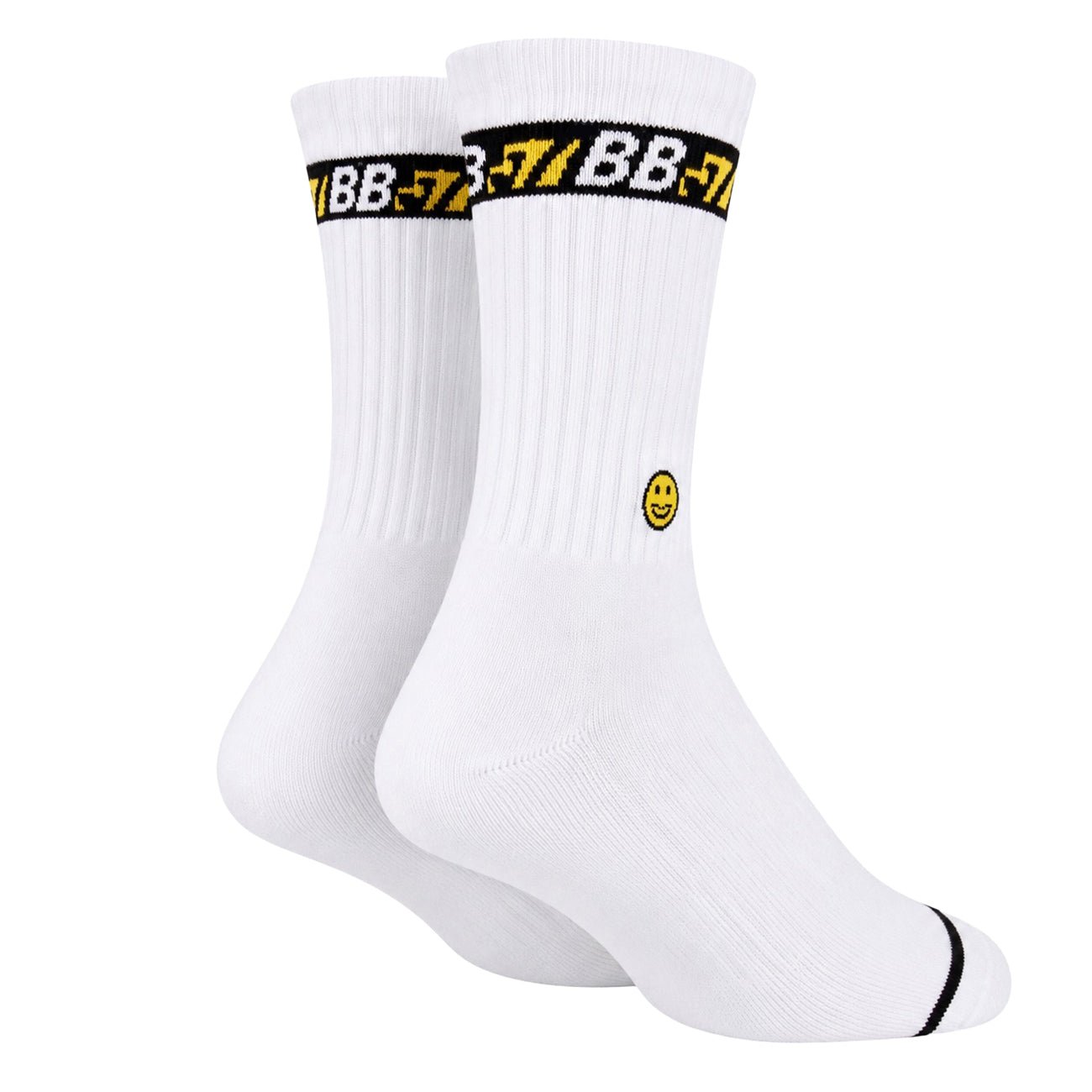 57 Box Wrap Crew Sock - Kecks