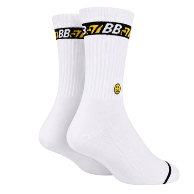 57 Box Wrap Crew Sock - Kecks