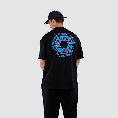 57 Hex T-Shirt - Black - Kecks