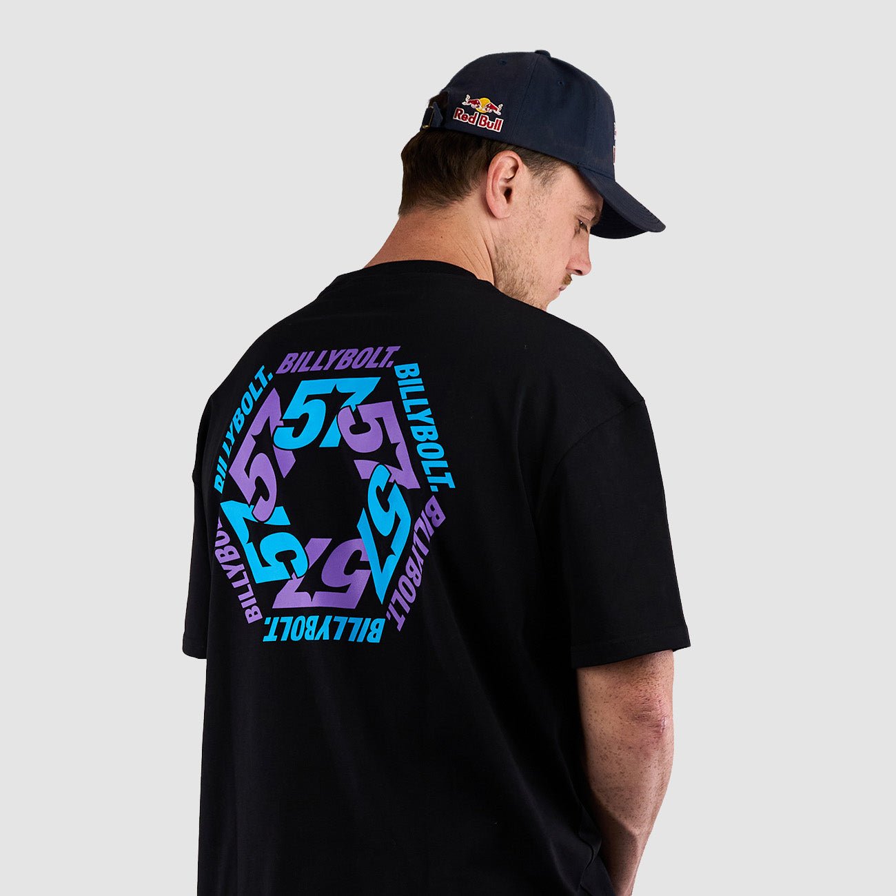 57 Hex T-Shirt - Black - Kecks