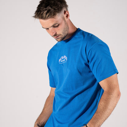 Kecks Autos Tee - Blue