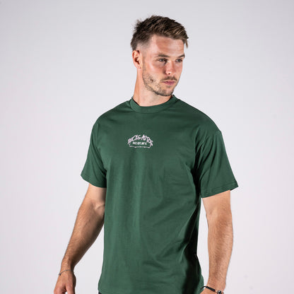 Kecks Autos Tee - Pine