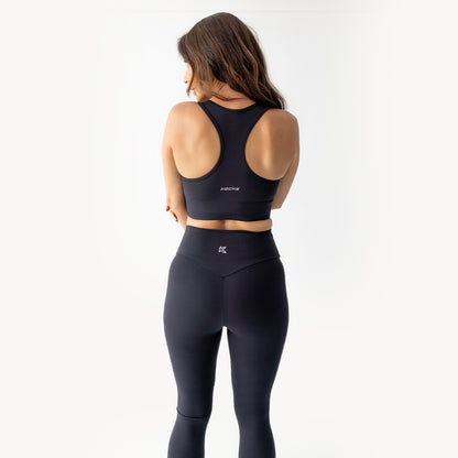 Black Active Leggings