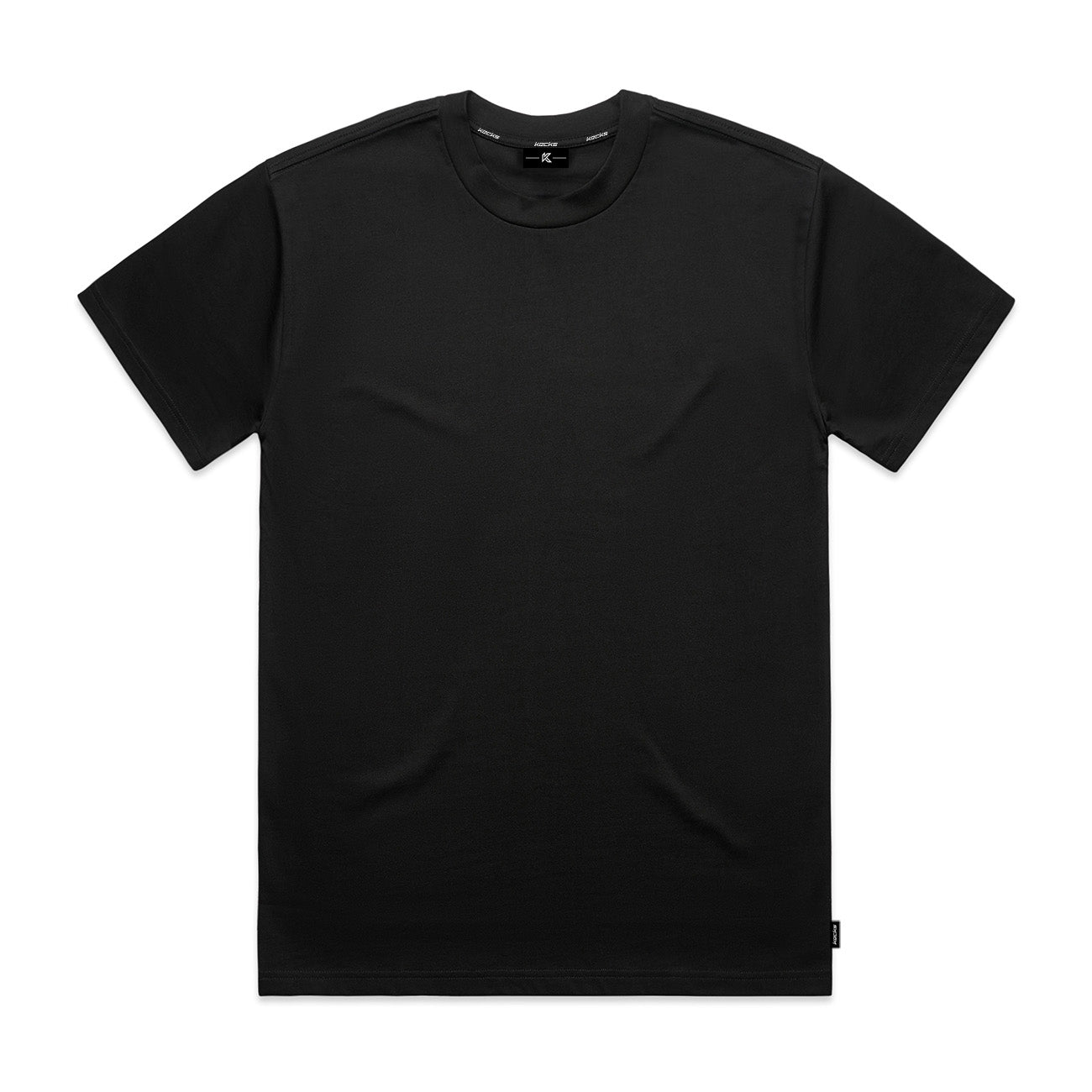 Black Kecks Basics Tee