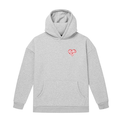 Club Kecks Hoodie - Grey