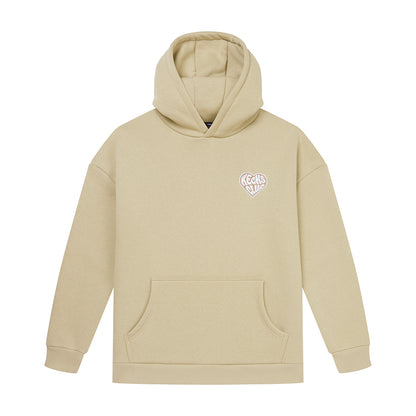 Club Kecks Hoodie - Rock