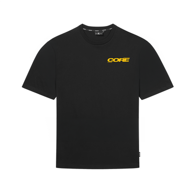Core Heavyweight T-Shirt – Black
