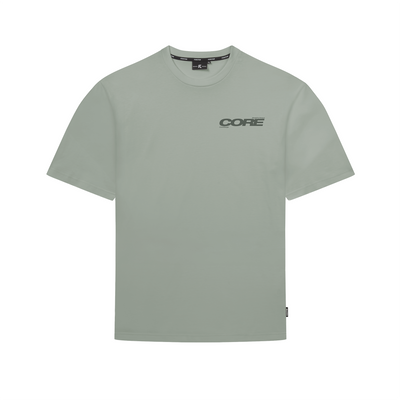 Core Heavyweight T-Shirt – Sage