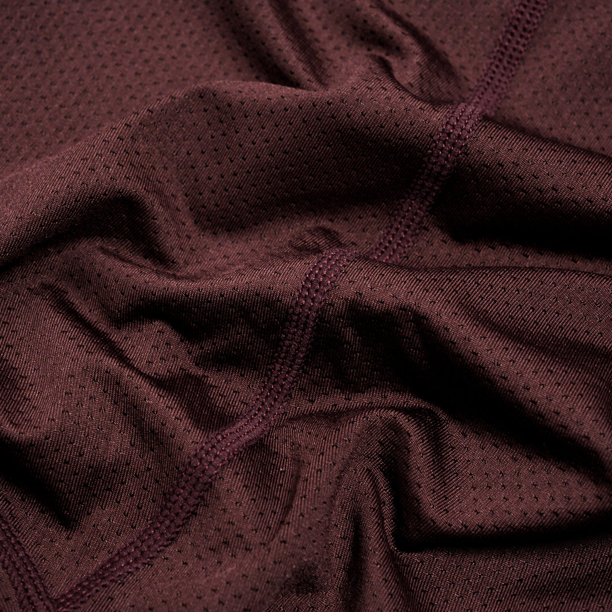 Maroon Breeze Mens Boxer Shorts