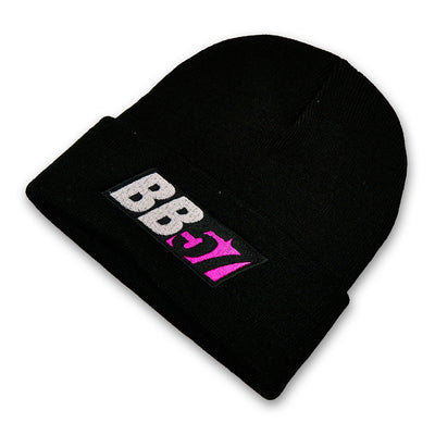 BB57 Beanie Black Adults