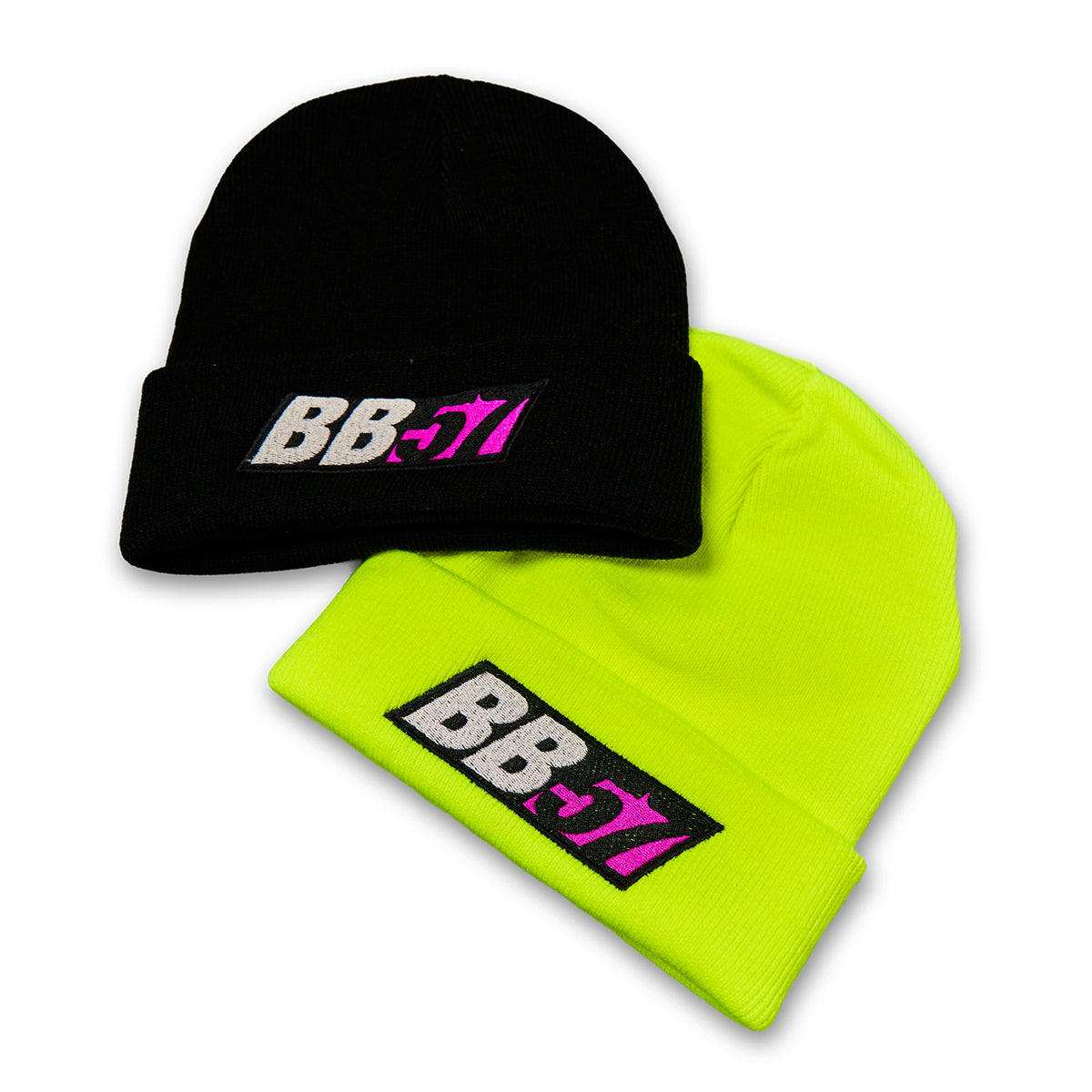 BB57 Beanie Flo Yellow Adults