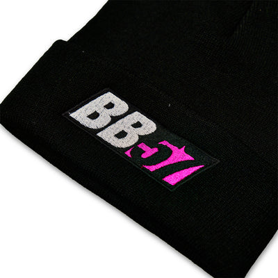 BB57 Beanie Black Adults
