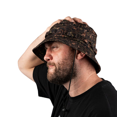 Real Tree Bucket Hat