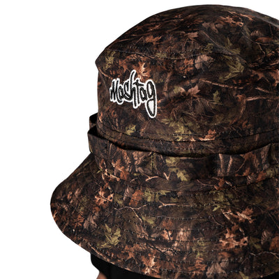 Real Tree Bucket Hat