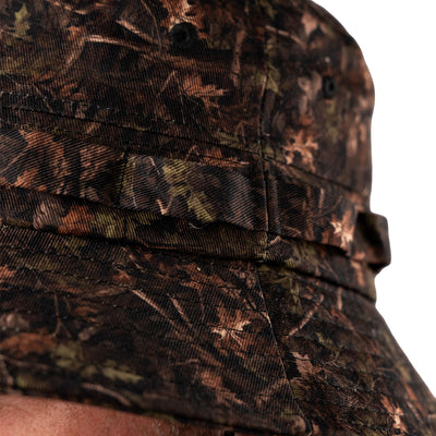 Real Tree Bucket Hat