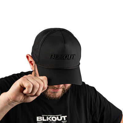 Blackout Cap