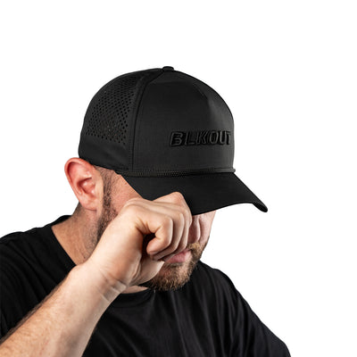 Blackout Cap