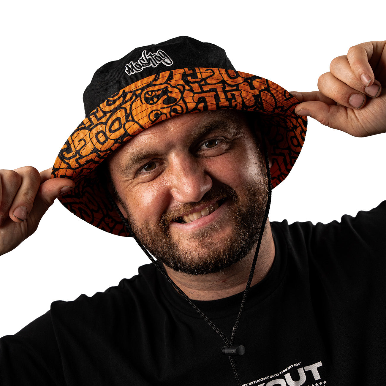 Mashtag Bucket Hat