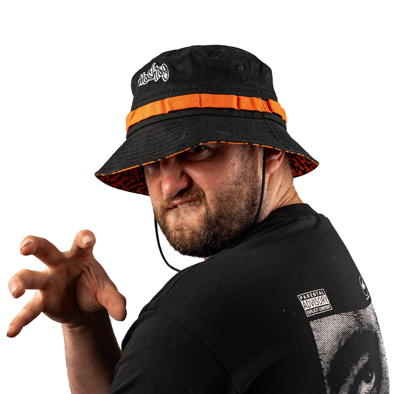 Mashtag Bucket Hat