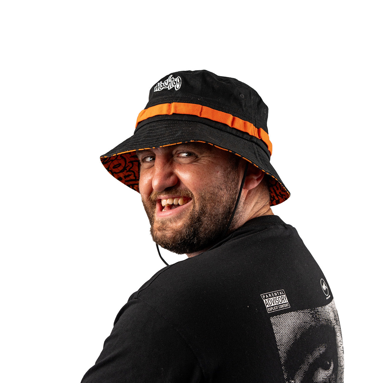 Mashtag Bucket Hat