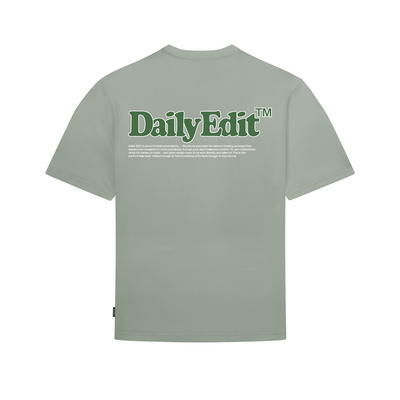 Daily Heavyweight T-Shirt – Sage