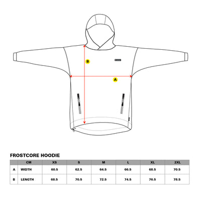 FrostCore Sherpa Hoodie