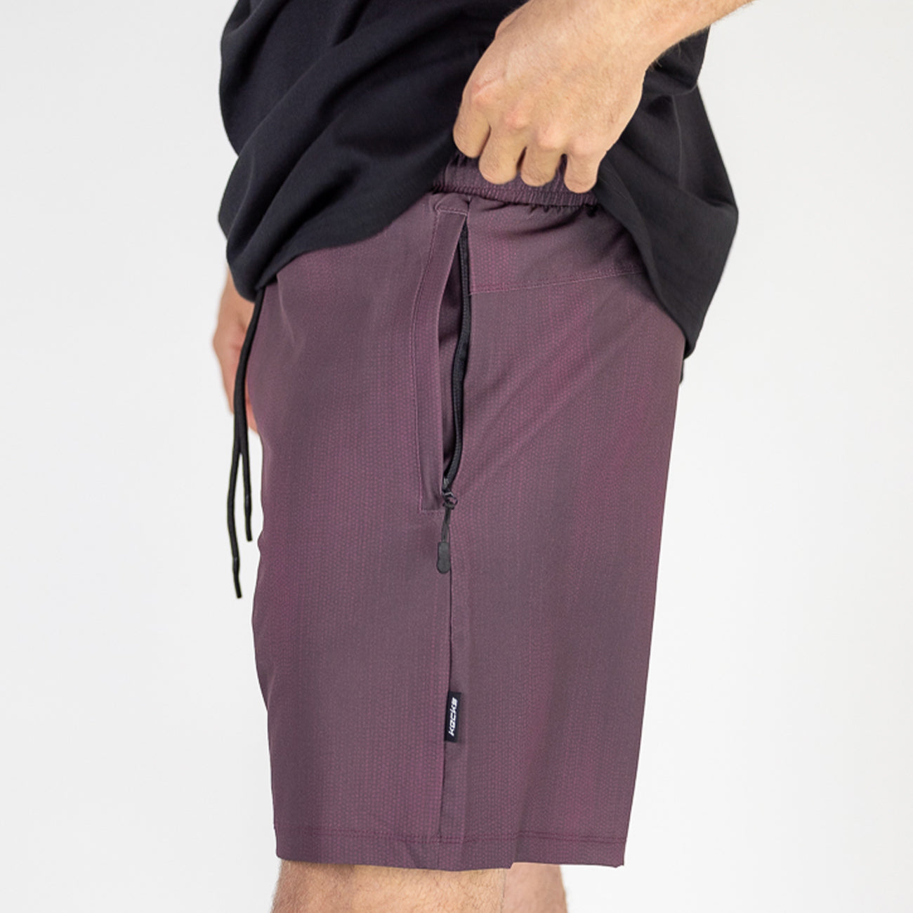 Hitt Mens Tech Short