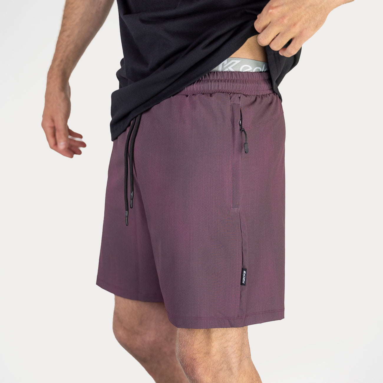 Hitt Mens Tech Short