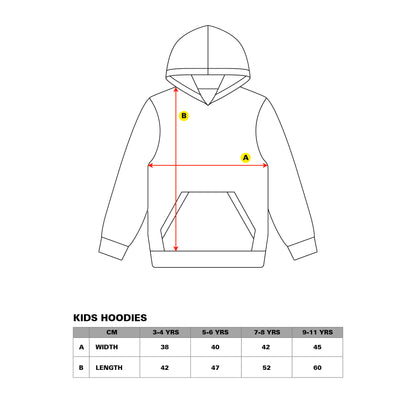 Kids Bubble Hoodie