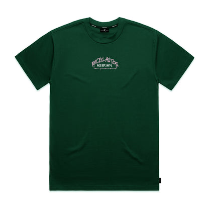 Kecks Autos Tee - Pine