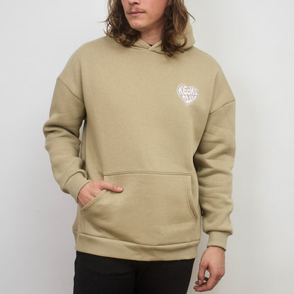 Club Kecks Hoodie - Rock