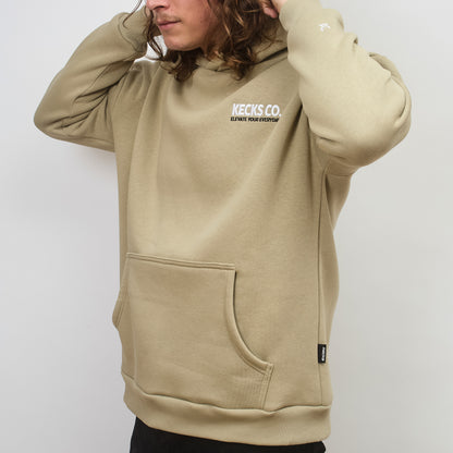 Kecks Co Hoodie - Rock