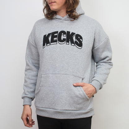 Varsity Hoodie - Grey